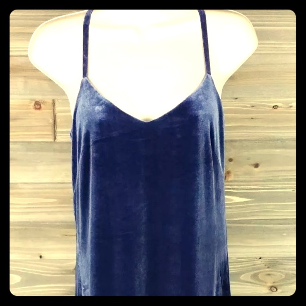 ❤️ VELVET SLIP DRESS WHBM - Picture 8 of 9